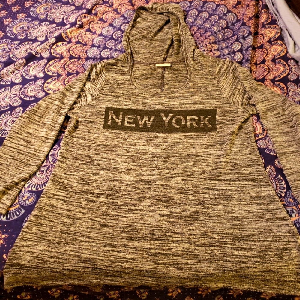 Bobby Brooks long sleeve, hooded sweater